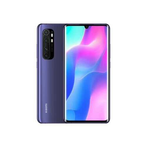 Yenilenmiş XIAOMI Mİ NOTE 10 LİTE 128GB -D Kalite- Mor