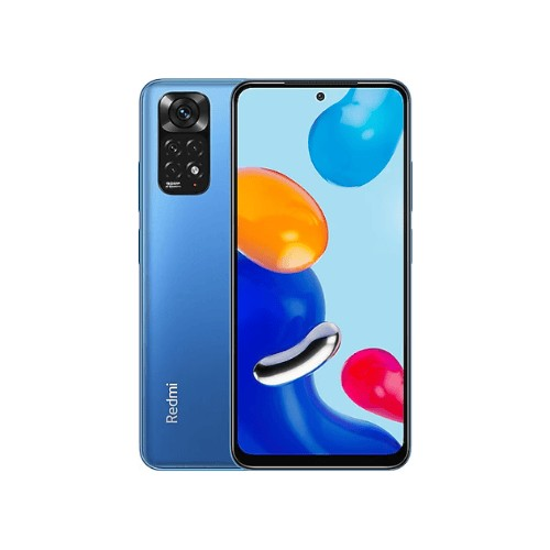 Yenilenmiş REDMI NOTE 11 64GB -A Kalite- Koyu Mavi