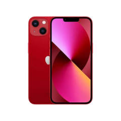 Yenilenmiş IPHONE 13 MİNİ 256GB -C Kalite- Kırmızı