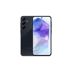 Yenilenmiş SAMSUNG GALAXY A55 128GB -A Kalite- Siyah