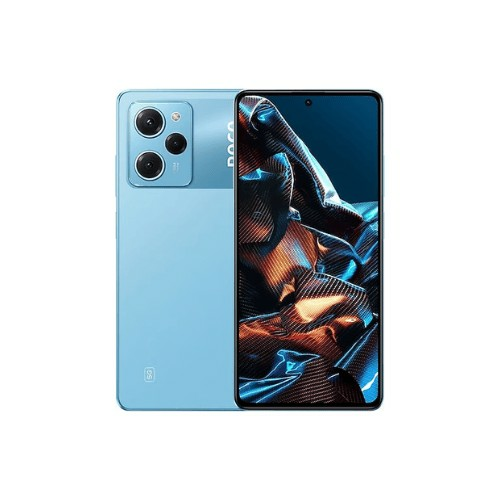 Yenilenmiş POCO X5 PRO 5G 8+256GB -C Kalite- Mavi