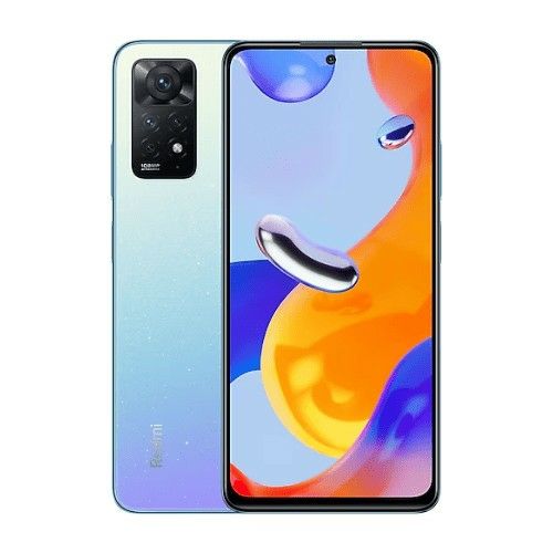 Yenilenmiş REDMI NOTE 11 PRO 6GB+128GB -A Kalite- Mavi