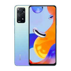 Yenilenmiş REDMI NOTE 11 PRO 6GB+128GB -A Kalite- Mavi