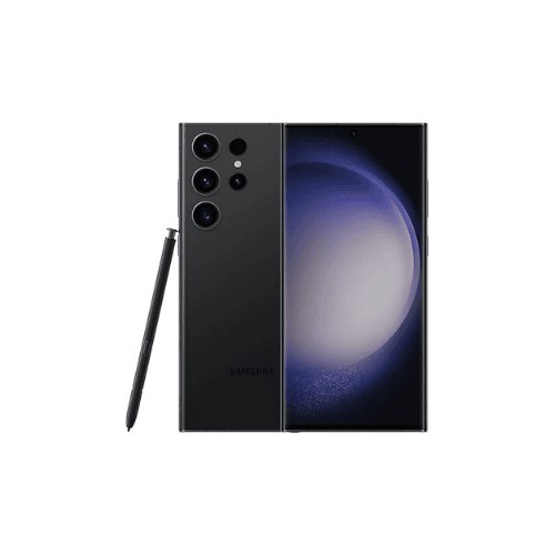 Yenilenmiş SAMSUNG GALAXY S23 ULTRA 1TB -A Kalite- Siyah