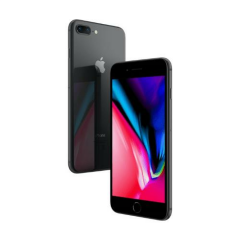 Yenilenmiş IPHONE 8 PLUS 64GB -A Kalite- Uzay Grisi