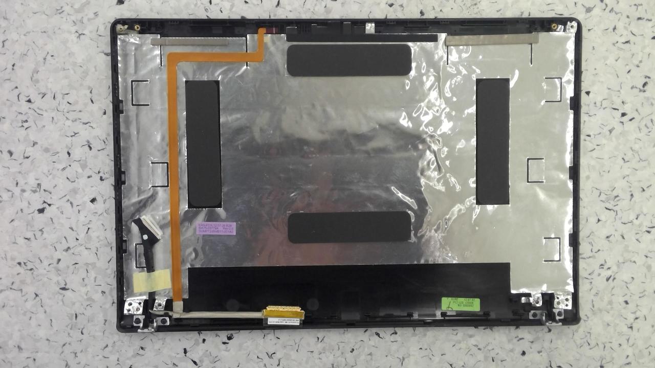 Samsung NP350U2B-A01TR model LCD Arka Kapak / Yetkili Servis Güvencesi