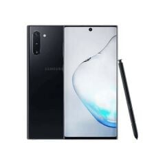 Yenilenmiş SAMSUNG GALAXY NOTE 10 256GB -C Kalite- Siyah