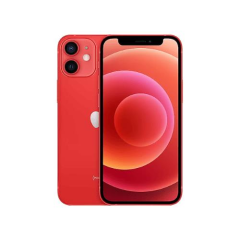 Yenilenmiş IPHONE 12 MİNİ 64GB -A Kalite- Kırmızı