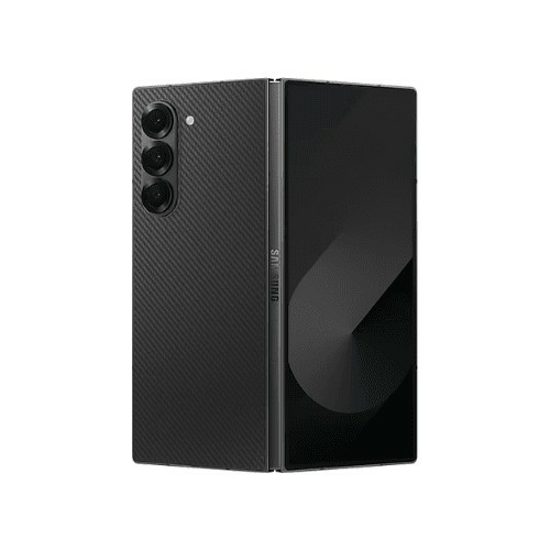 Yenilenmiş SAMSUNG GALAXY Z FOLD 6 256GB -D Kalite- Siyah