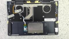 Samsung NP900X3E-K01TR model LCD Üst Kasa (Klavye Modül) / Yetkili Servis Güvencesi