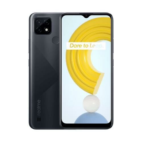 Yenilenmiş REALME C21 64GB -B Kalite- Siyah