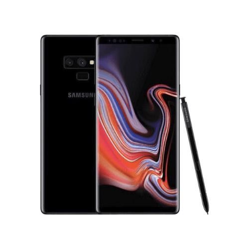 Yenilenmiş SAMSUNG GALAXY NOTE 9 128GB -B Kalite- Siyah