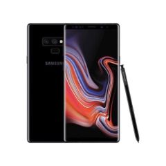 Yenilenmiş SAMSUNG GALAXY NOTE 9 128GB -B Kalite- Siyah
