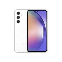 Yenilenmiş SAMSUNG GALAXY A54 128GB -D Kalite- Beyaz