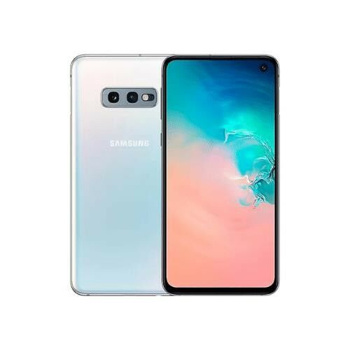 Yenilenmiş SAMSUNG GALAXY S10E 128GB -C Kalite- Beyaz
