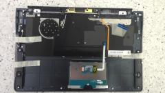 Samsung NP900X4C-K01TR model Üst Kasa(Klavye Modül) / Yetkili Servis Güvencesi