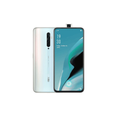 Yenilenmiş OPPO RENO  2Z 128GB -D Kalite- Beyaz