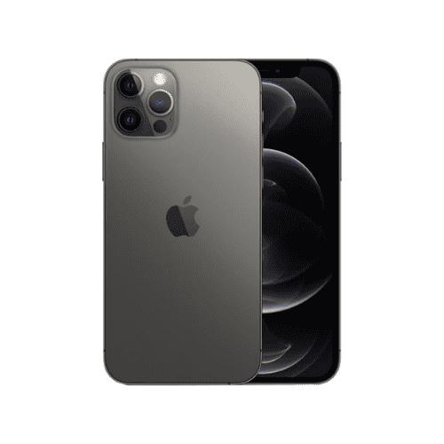 Yenilenmiş IPHONE 12 PRO MAX 256GB -B Kalite- Siyah