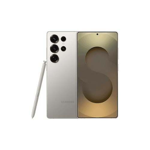 Yenilenmiş SAMSUNG GALAXY S25 ULTRA 512GB -A Kalite- Titanyum Gri