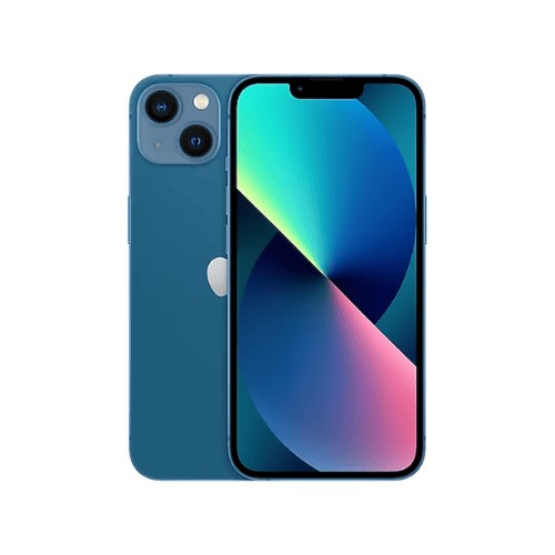 Yenilenmiş IPHONE 13 MİNİ 256GB -A Kalite- Mavi