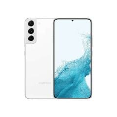 Yenilenmiş SAMSUNG GALAXY S22 PLUS 256GB -B Kalite- Beyaz
