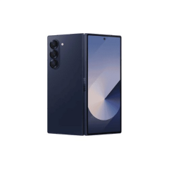 Yenilenmiş SAMSUNG GALAXY Z FOLD 6 512GB -D Kalite- Lacivert