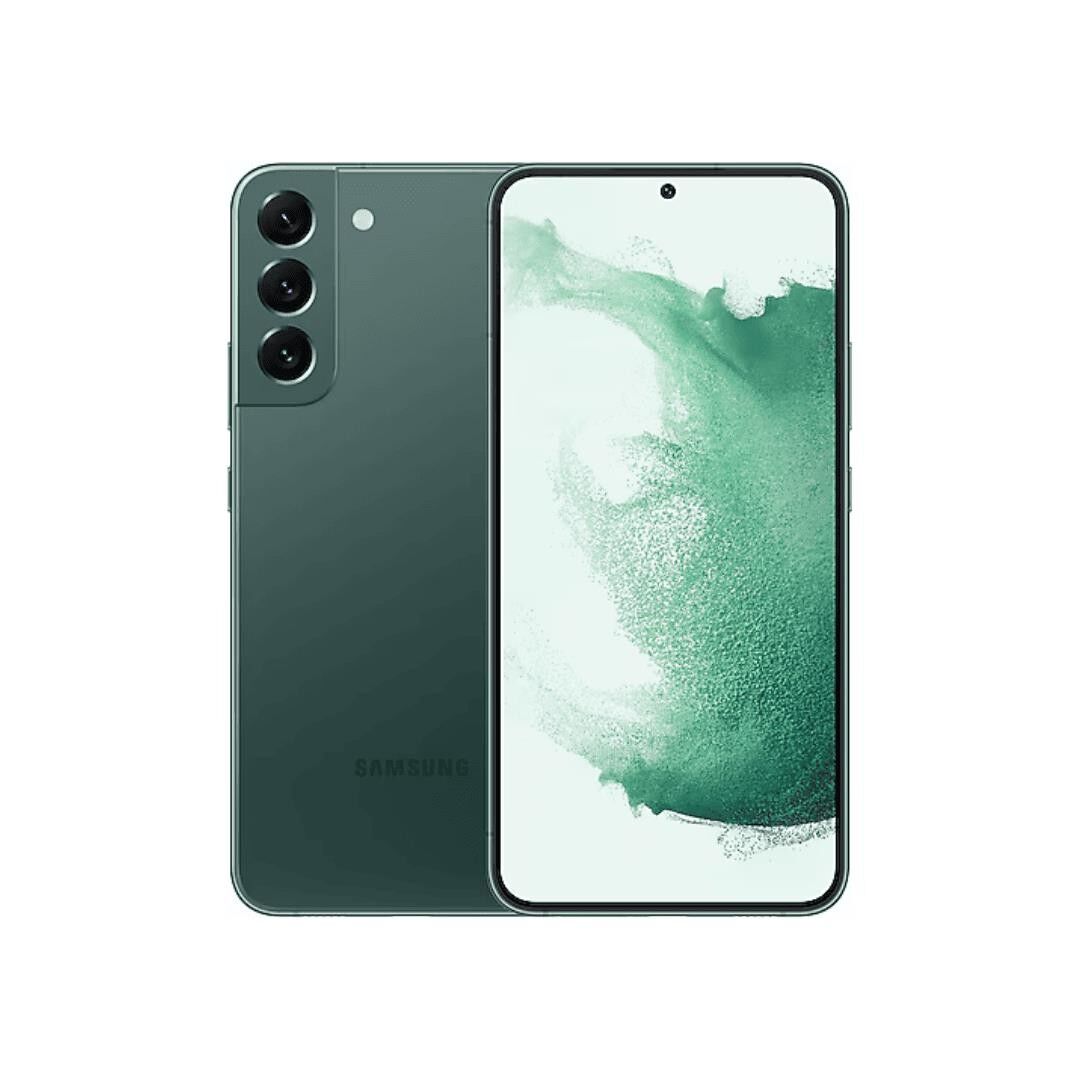 Yenilenmiş SAMSUNG GALAXY S22 PLUS 256GB -B Kalite- Yeşil