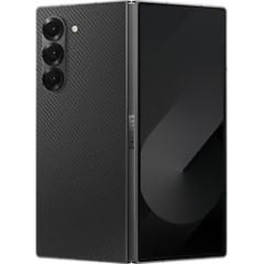 Yenilenmiş SAMSUNG GALAXY Z FOLD 6 512GB -A Kalite- Siyah