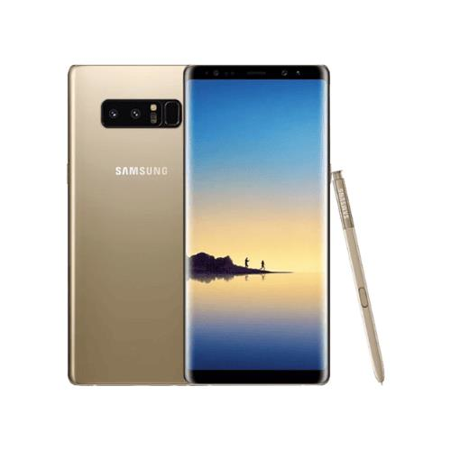 Yenilenmiş SAMSUNG GALAXY NOTE 8 64GB -A Kalite- Sarı