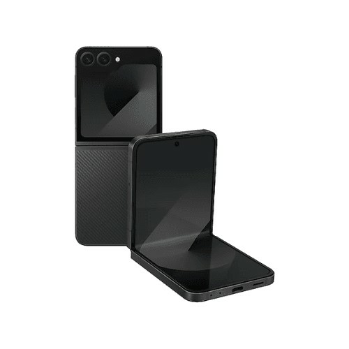 Yenilenmiş SAMSUNG GALAXY Z FLİP 6 512GB -A Kalite- Siyah