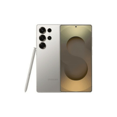 Yenilenmiş SAMSUNG GALAXY S25 ULTRA 256GB -A Kalite- Titanyum Gri