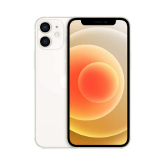 Yenilenmiş IPHONE 12 MİNİ 64GB -C Kalite- Beyaz