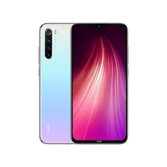 Yenilenmiş REDMI NOTE 8 128GB -A Kalite- Beyaz
