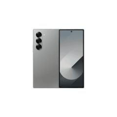 Yenilenmiş SAMSUNG GALAXY Z FOLD 6 256GB -C Kalite- Gümüş
