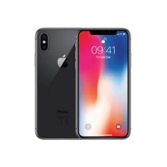 Yenilenmiş IPHONE X 256GB -C Kalite- Uzay Grisi