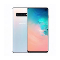 Yenilenmiş SAMSUNG GALAXY S10 128GB -B Kalite- Beyaz