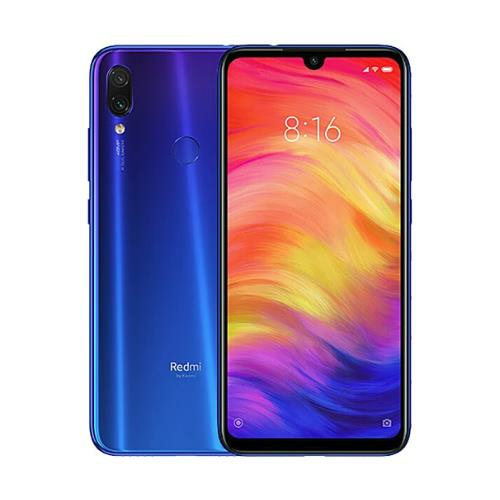 Yenilenmiş REDMI NOTE 7 64GB -B Kalite- Mavi