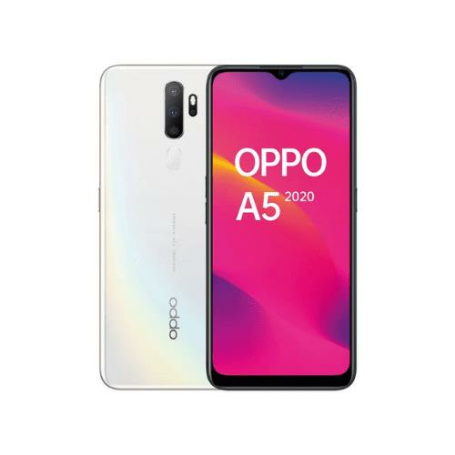 Yenilenmiş OPPO A5 2020 64GB -A Kalite- Beyaz
