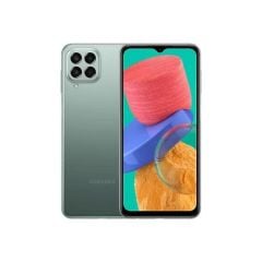 Yenilenmiş SAMSUNG GALAXY M33 128GB -B Kalite- Yeşil