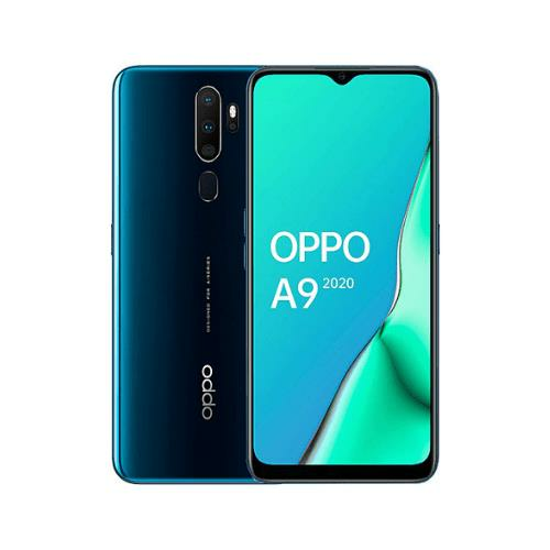 Yenilenmiş OPPO A9 2020 128 GB -B Kalite- Yeşil