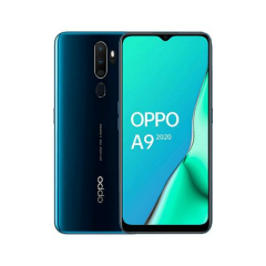 Yenilenmiş OPPO A9 2020 128 GB -B Kalite- Yeşil