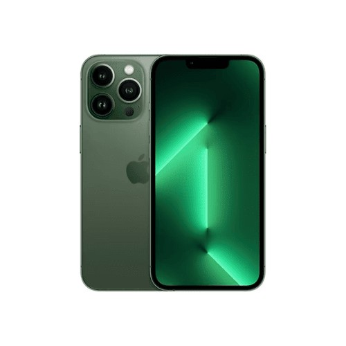 Yenilenmiş IPHONE 13 PRO 512GB -A Kalite- Yeşil