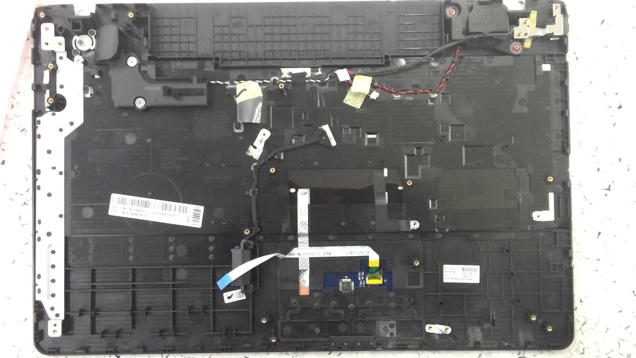 Samsung NP270E5E-K01TR model Üst Kasa(Klavye Modül) / Yetkili Servis Güvencesi