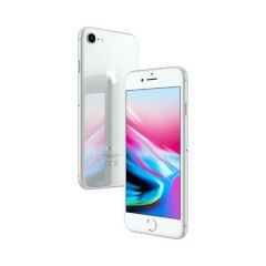 Yenilenmiş IPHONE 8 128GB -B Kalite- Gümüş