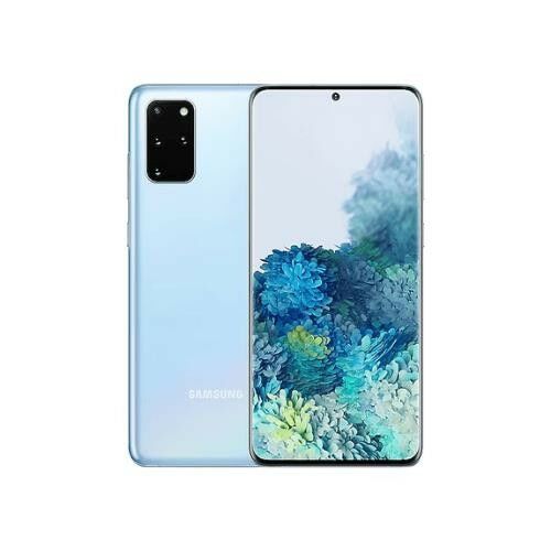 Yenilenmiş SAMSUNG GALAXY S20 PLUS 128GB -C Kalite- Mavi