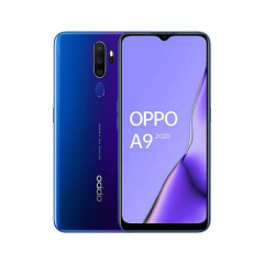 Yenilenmiş OPPO A9 2020 128 GB -A Kalite- Mor