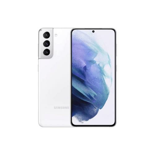 Yenilenmiş SAMSUNG GALAXY S21 128GB -B Kalite- Beyaz