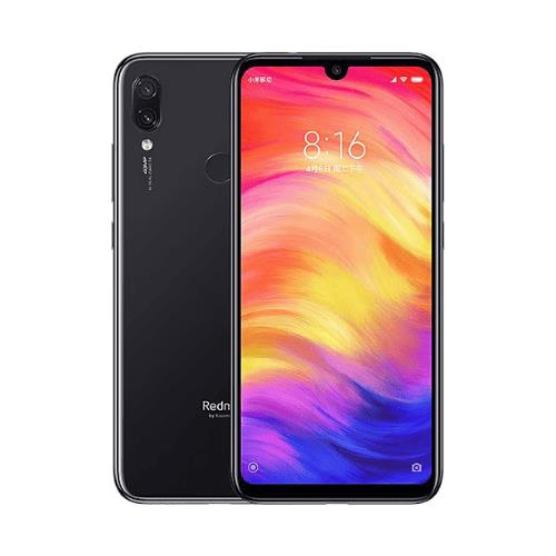 Yenilenmiş REDMI NOTE 7 64GB -B Kalite- Siyah