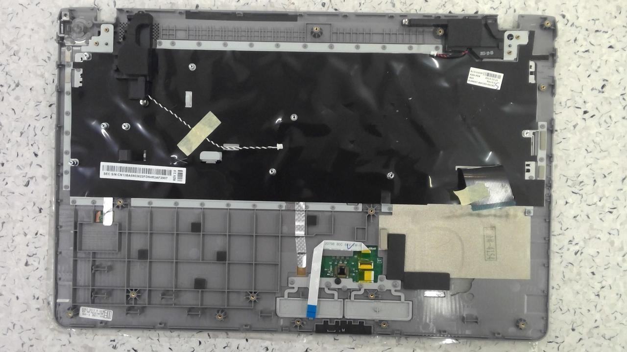 Samsung NP510R5E-S01TR model Üst Kasa(Klavye Modül) / Yetkili Servis Güvencesi