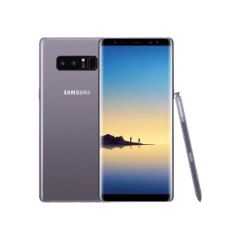Yenilenmiş SAMSUNG GALAXY NOTE 8 64GB -B Kalite- Orkide Grisi